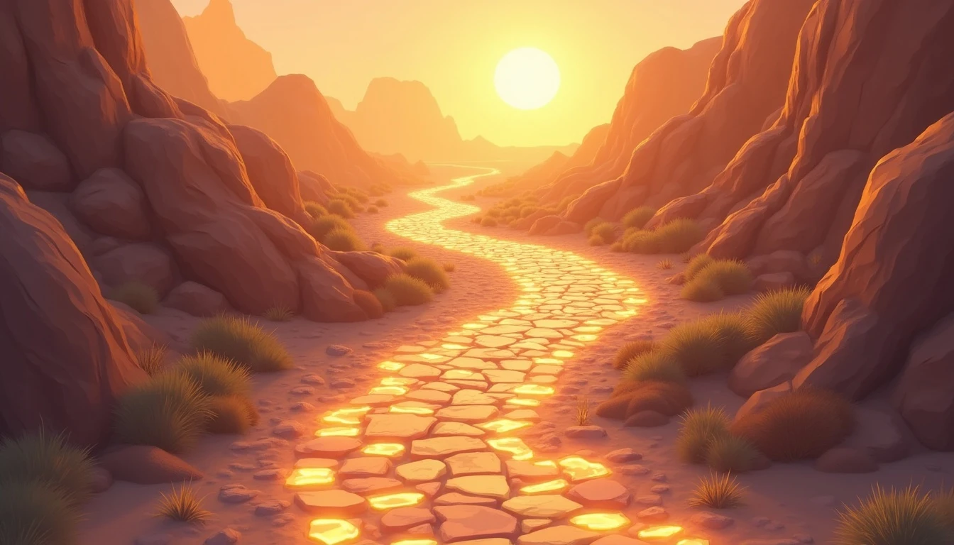 Completed path animation